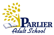 Parlier Adult School Logo