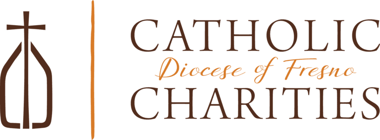 Catholic Charities, Diocese of Fresno Logo