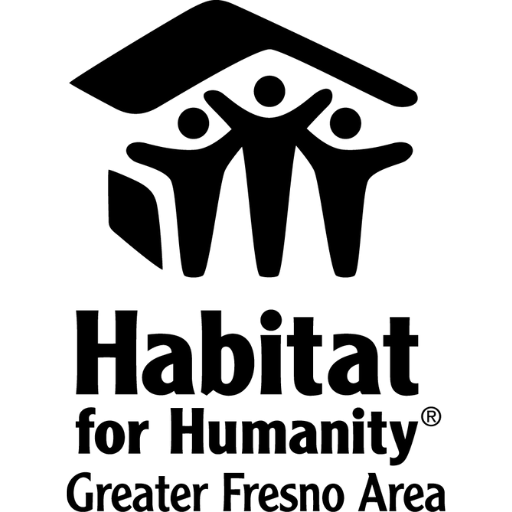Habitat Greater Fresno Area Logo
